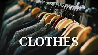 Clothes Sound Effects - Foley Fabric Movement
