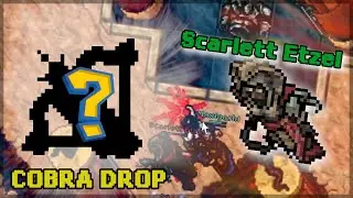 Początek dobrobytu? | Tibia - Scarlett Etzel - Item Drop