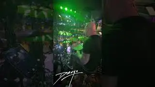 Covering Ozzy Osbourne - Crazy Train #dangoempire