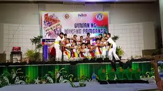 Isang Lahi (Rachelle Ann Go) Dance by Academia Institucion de San Pedro SHS
