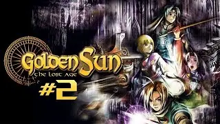 [ Golden Sun ] Прохождение #2