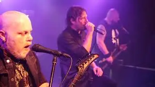 The Crimson Ghosts - Armagetron live