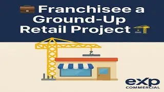 💼 How Franchisees Can Finance Ground-Up Retail Projects 🏗️ | CRE Financing Tips