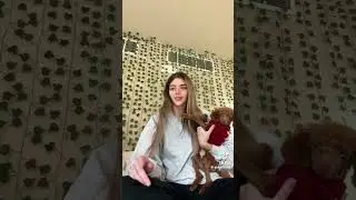 Хлоя (Love Cabin) говорит о Джоне Доне (#LoveCabin) и других коллегах по сериалу, которые не защи...