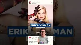 MY THOUGHTS ABOUT ERIKA WIKMAN - ICH KOMME FOR FINLAND FOR EUROVISION 2025 #ESC2025 🇫🇮