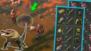 HOW TO YOU GET JACKPOT! FINAL BATTLE - ALLIGATOR | Last Day On Earth: Survival