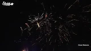 Corolla Blue from Funke Fireworks @fireworkcrazy #fireworkcrazy