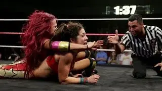 WWE NXT TakeOver: Respect (Highlights & Results)