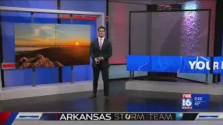 Arkansas Storm Team Forecast: Spring-like conditions Sunday! 2/4/2023
