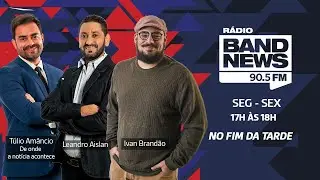 (AO VIVO) BandNews no Fim de Tarde - 13/01/2026