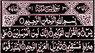 Surah Yaseen | سورۃ یاسین | Surah mulk | best quran reaction Yaseen | @yaseenreactintv