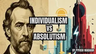 Hobbes -Individualism & Absolutism PSIR SDMP 2025 Piyush Madaan