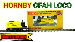 REVIEW HORNBY LIMITED EDITION OFAH 0-4-0 LOCO