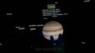 Astro VR - LightSpeed Update