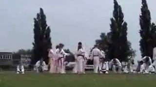 Korean Martial Arts Demonstration Part 1