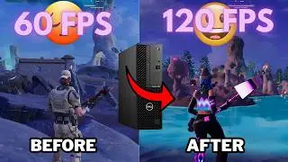 Optimizing A $50 Dell OptiPlex Computer | i5 3470 + R5 430 2GB