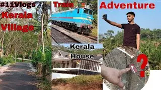 Kerala Village So beautiful ❤️