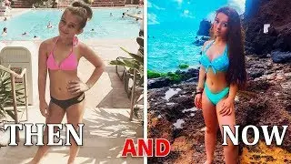 Danielle Cohn VS Its Jojo Siwa Then And Now 2018  | Before And After | Age Transformation