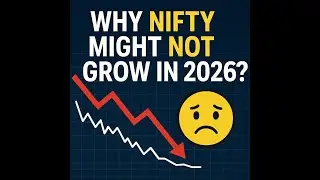 Why Nifty might not grow in 2026?