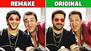 Bollywood Remakes Of Marathi Hits ||