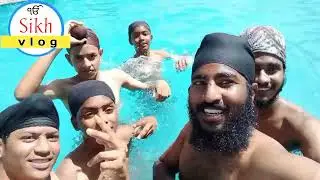 Jaipur Ka Savimming pool#Rajasthan #Jaipurvisit #Vairal #Sikhvlog#VLOG(9)