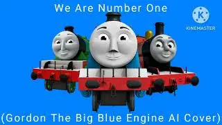 We Are Number One (Gordon AI Cover)