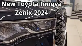 All-new Toyota Innova Zenix 2.0 HEV Premium 2024