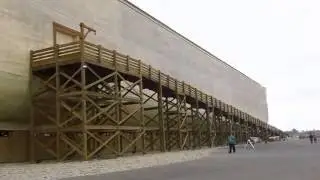 Noah's Ark Replica - Ark Encounter, The Real Size