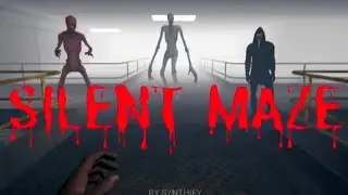SCP 096 and SCP 173,s CHAOS in MAZE&lrm;(GARRY's MOD SANDBOX) 
