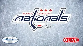 Nationals A9 - Semi Final Game - St Catharines Tournament