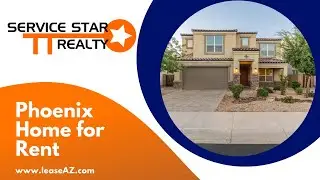 Phoenix Homes for Rent 4BR/3.5BA by Phoenix Property Management | Service Star Realty