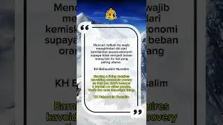 Cukupkan dirimu, agar lidahmu tidak perlu memelas meminta pada sesama. #sadarjiwa #berusahabaik #fyp