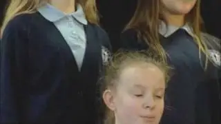 Christmas Choir Competition - School G