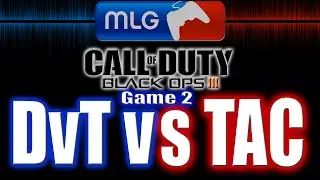BLACK OPS 3 - GAME BATTLES $5000 TEAM LADDER - DIVINITY VS TRAGIIC - GAME 2