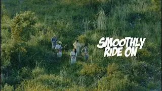 Smoothly ride on -Cosmic Mauve（Official Music Video）