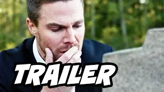 Arrow Season 4 Episode 10 Trailer Breakdown