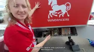 In conversation with Windracers at the Paris Air Show 2025