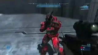 Halo Reach:1v1 GUNPLEX (2012)