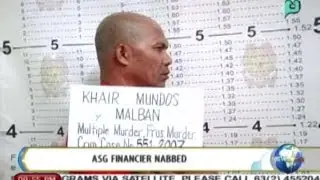 NewsLife: Abu Sayyaf Group financier nabbed || June 11, 2014