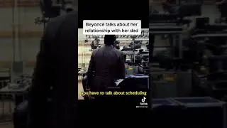 Beyonc&eacute; Talks About Her Relationship With Her Father