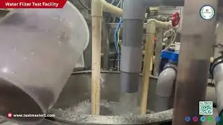 Water Filter Test Facility