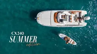 CX240 summer edition