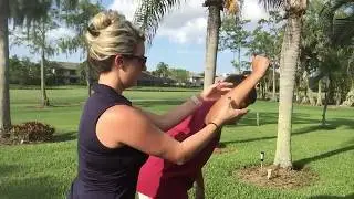 Shoulder Mobility and Scapular Stability Assessment: The Golf Doc