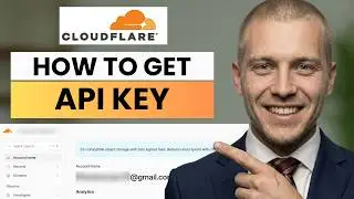 How to get Cloudflare API key (full guide 2026)