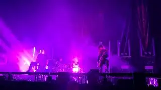 Shadow of Intent live 29.01.2026 Budapest