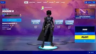 Fortnite Season 8 :- MBA Gamer