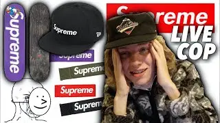 IM EMBARRASSED TO UPLOAD THIS! Supreme Smurfs Live Cop (Week 6)