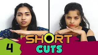 SHORTCUTS  -   Episode -4    -   Jaswica and Meghana