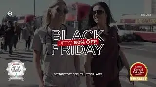 Black Friday Scrubs 50% OFF | skrubz Medical Uniforms