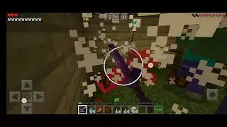 i tasting nethrit sword with sharpness 5 to zombie